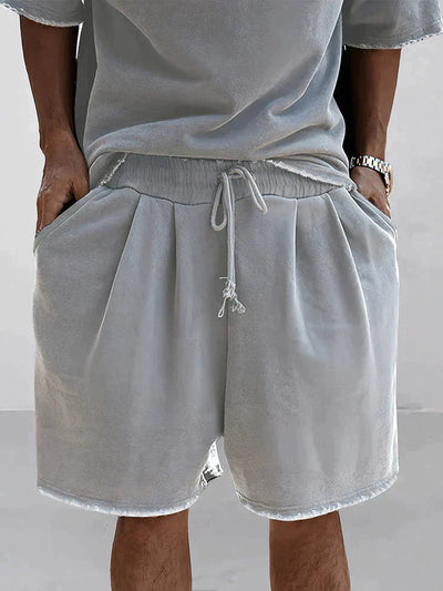 Casual Loose Fit Set
