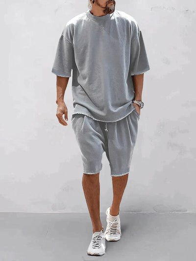 Casual Loose Fit Set