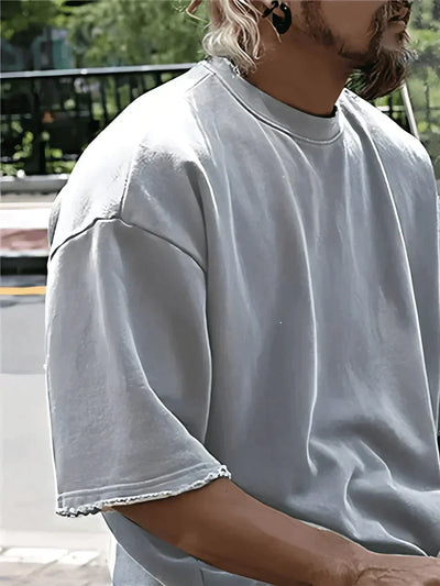 Casual Loose Fit Set