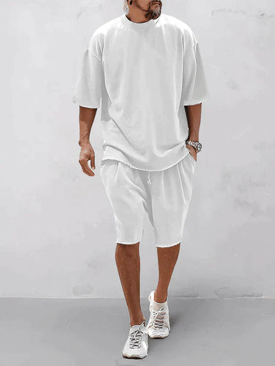 Casual Loose Fit Set