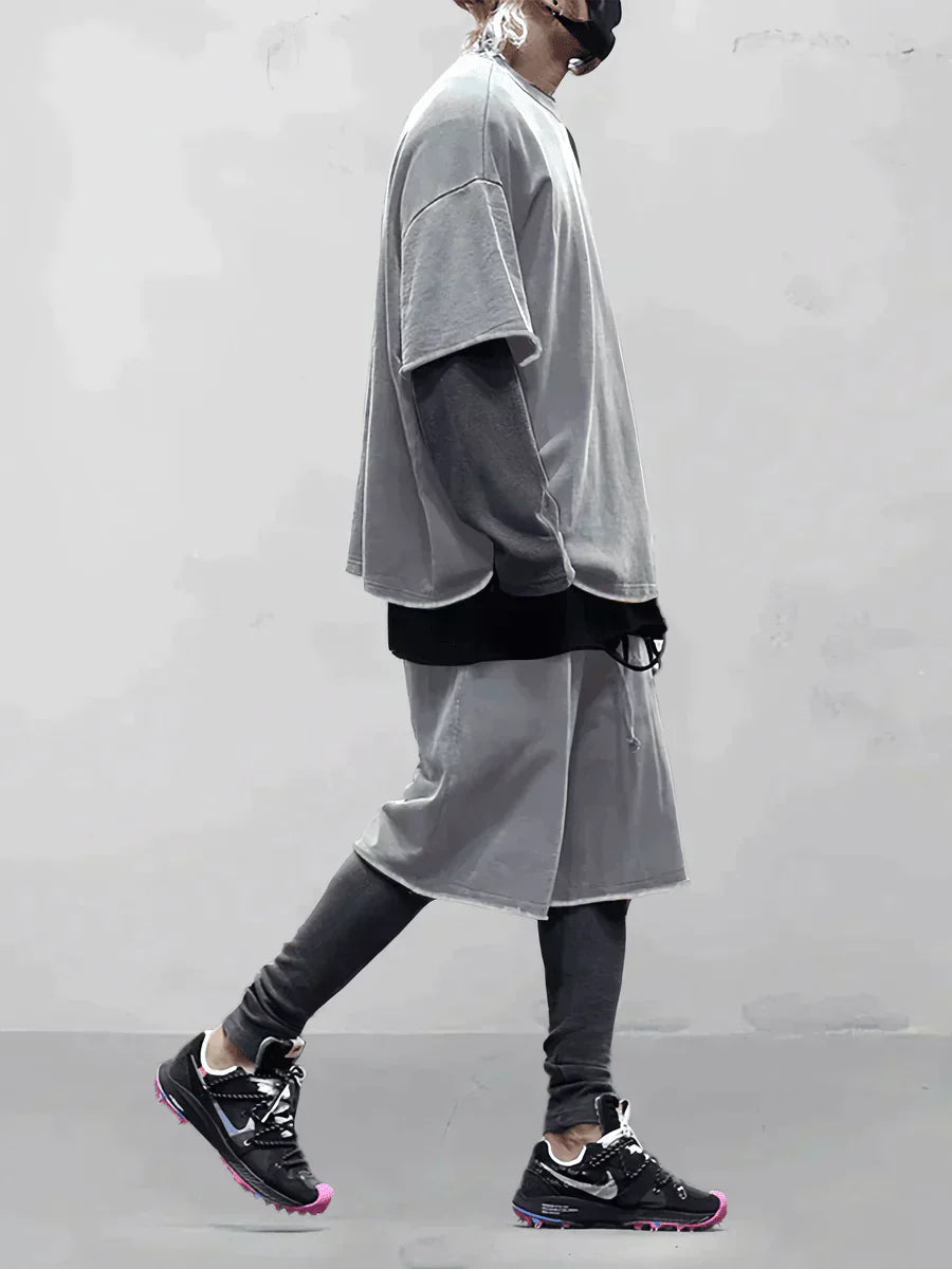 Casual Loose Fit Set