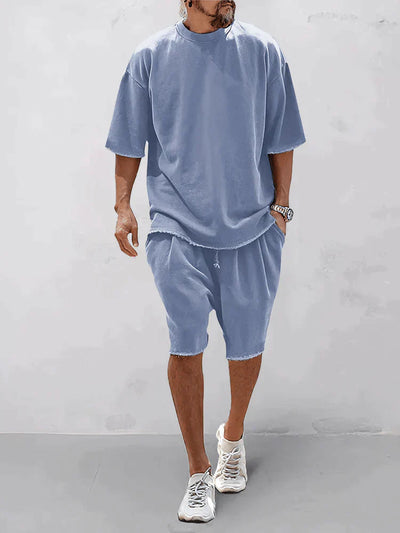 Casual Loose Fit Set