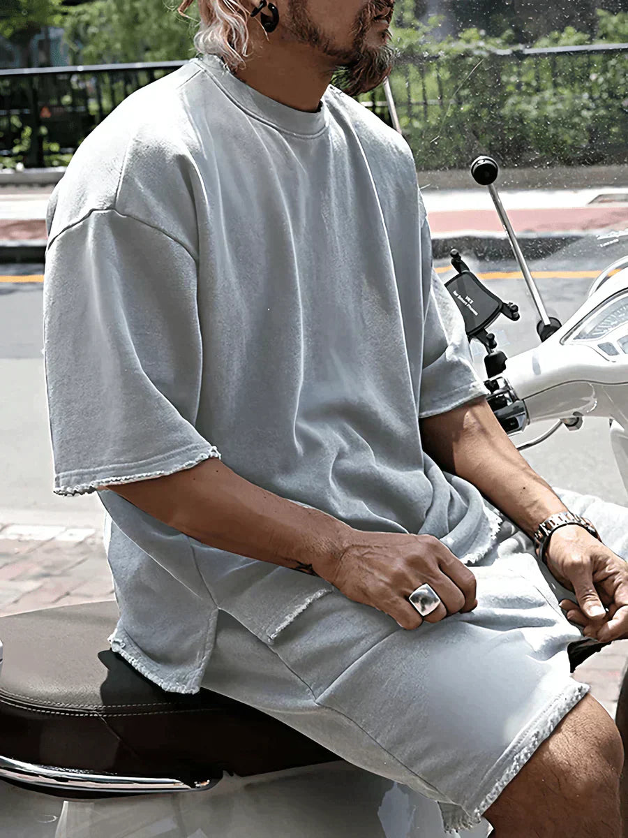 Casual Loose Fit Set