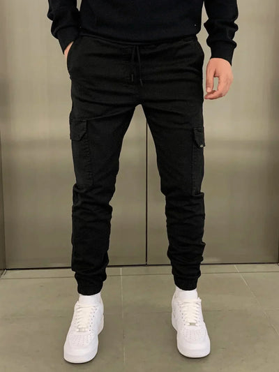 Bruce | Premium Comfort Cargo Trousers (1+1 FREE)