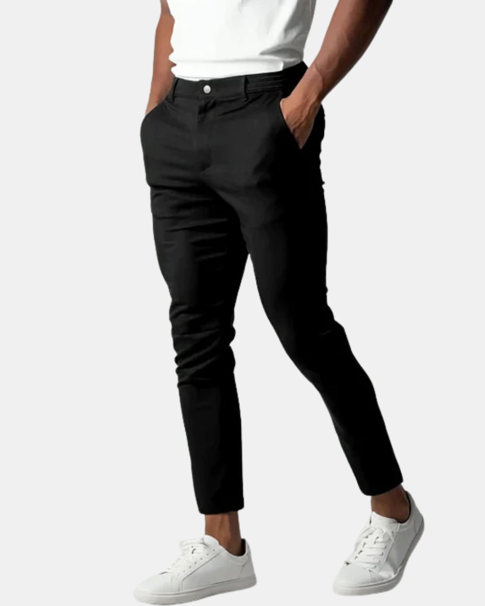 Grant | Tailored Comfort Flex Chino