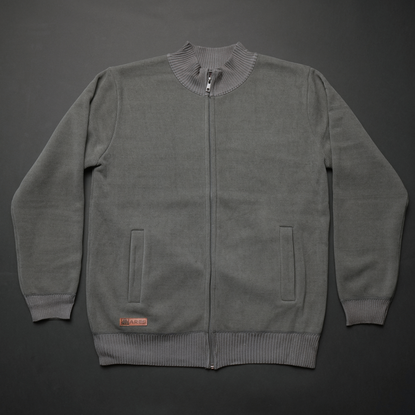 Sam | Men’s Thick Velour Vest