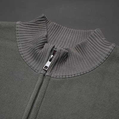 Sam | Men’s Thick Velour Vest