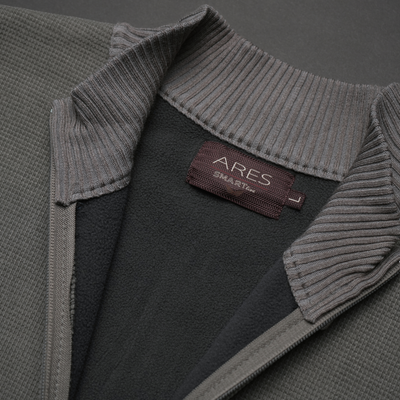 Sam | Men’s Thick Velour Vest