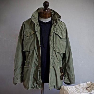 John | Fairmont M65 Heritage Jacket