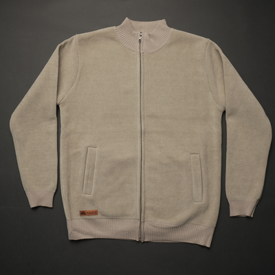 Sam | Men’s Thick Velour Vest