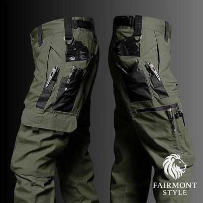 Rambo | Multi Pocket Cargo Pants