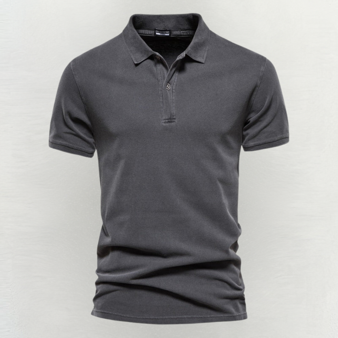 Darren | Summer Elegance in Pure Cotton