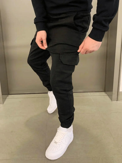 Bruce | Premium Comfort Cargo Trousers (1+1 FREE)