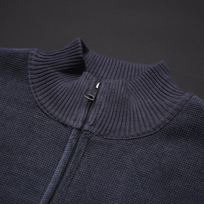 Sam | Men’s Thick Velour Vest