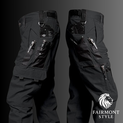 Rambo | Multi Pocket Cargo Pants