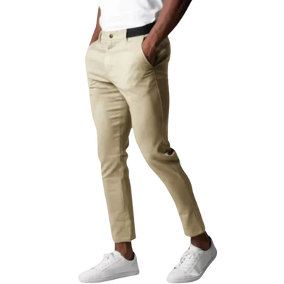 Grant | Tailored Comfort Flex Chino