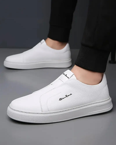 Samuel Leather Sneaker