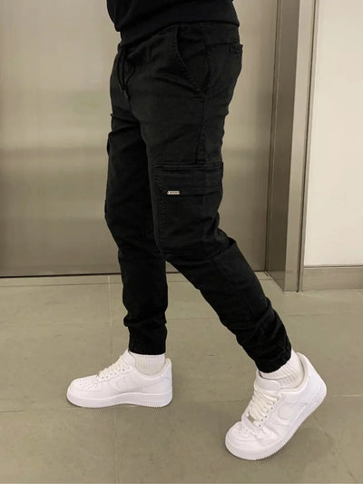 Bruce | Premium Comfort Cargo Trousers (1+1 FREE)