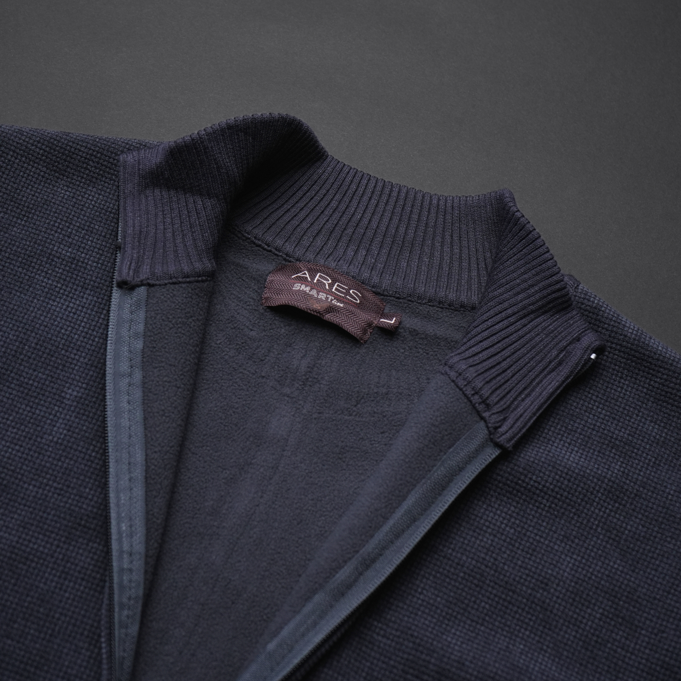 Sam | Men’s Thick Velour Vest