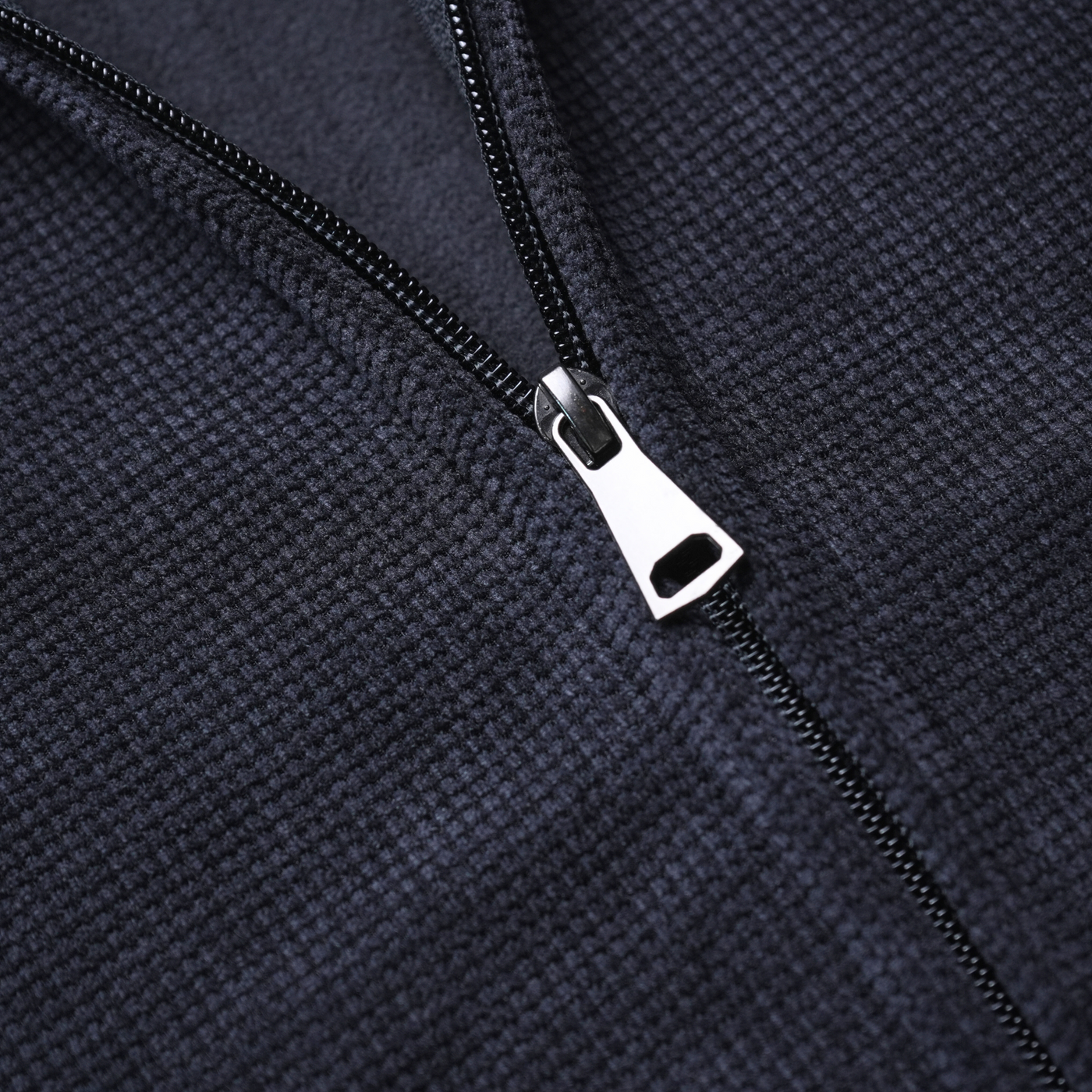 Sam | Men’s Thick Velour Vest