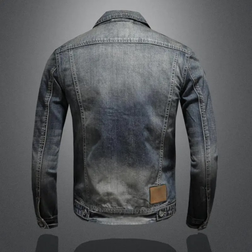 Albert | Classic Denim Vest