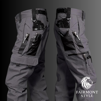 Rambo | Multi Pocket Cargo Pants