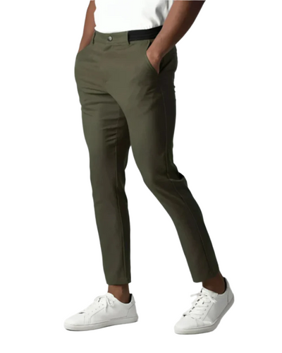 Grant | Tailored Comfort Flex Chino