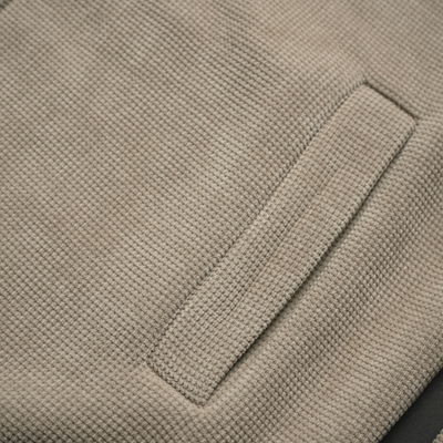Sam | Men’s Thick Velour Vest