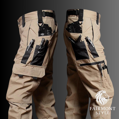 Rambo | Multi Pocket Cargo Pants