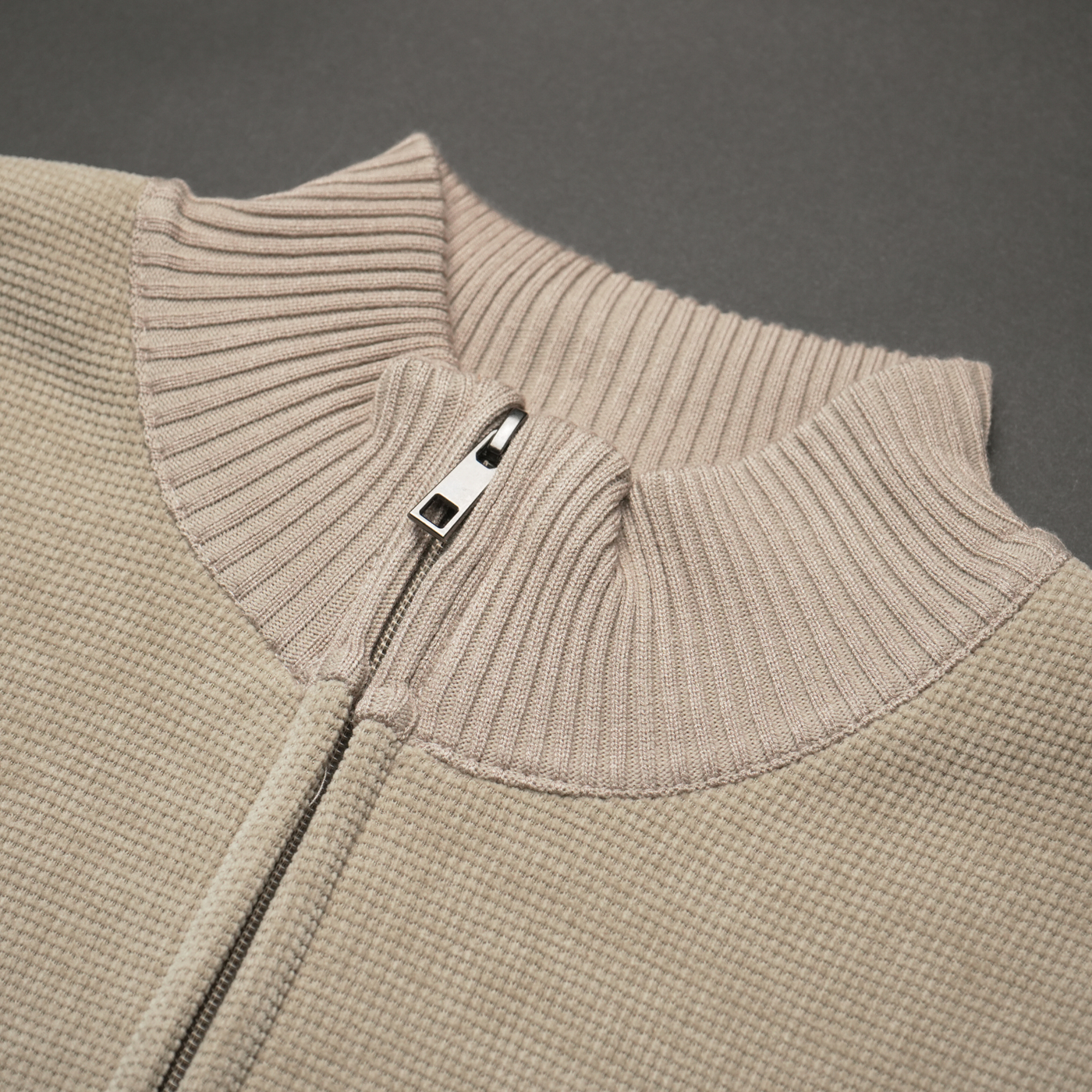 Sam | Men’s Thick Velour Vest