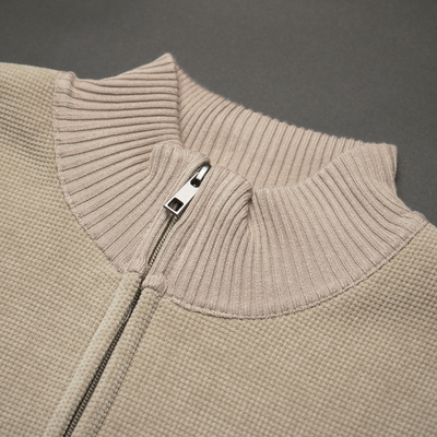 Sam | Men’s Thick Velour Vest