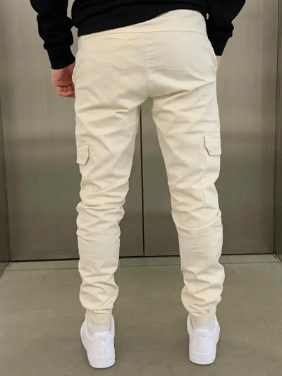 Bruce | Premium Comfort Cargo Trousers (1+1 FREE)