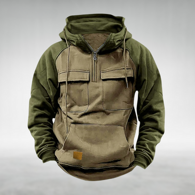 Philip | Multifunctional Winter Hoodie