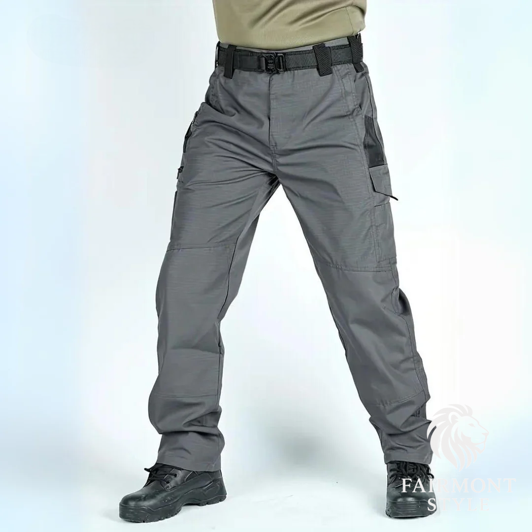 Rambo | Multi Pocket Cargo Pants
