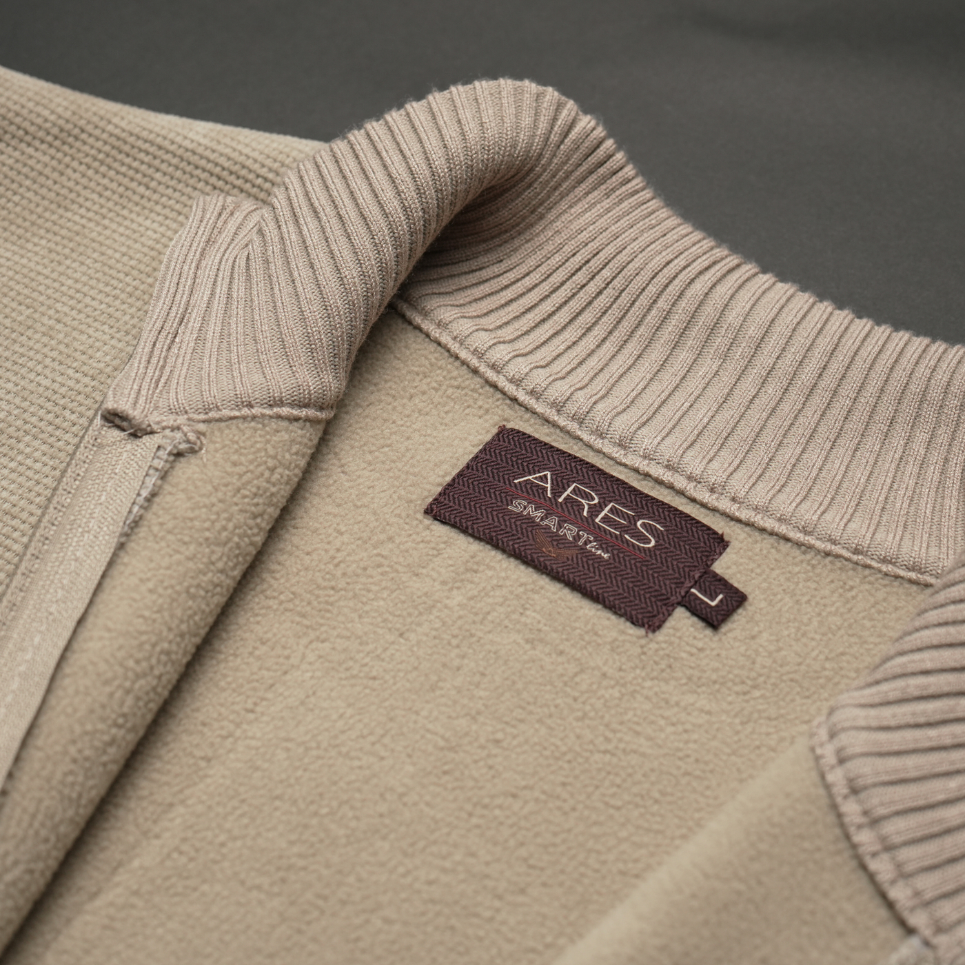Sam | Men’s Thick Velour Vest