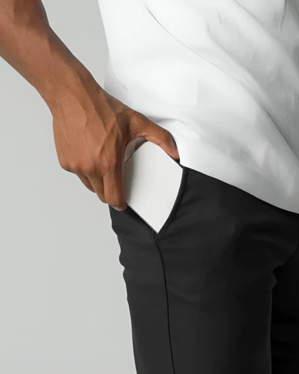 Grant | Tailored Comfort Flex Chino