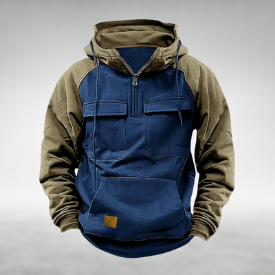 Philip | Multifunctional Winter Hoodie