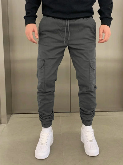 Bruce | Premium Comfort Cargo Trousers (1+1 FREE)