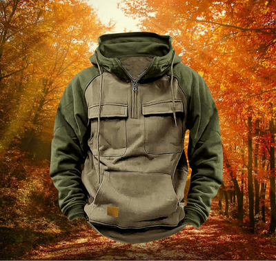 Philip | Multifunctional Winter Hoodie