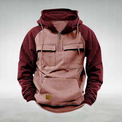 Philip | Multifunctional Winter Hoodie