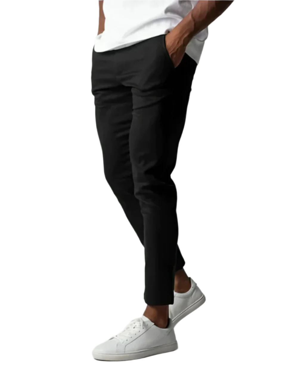 Grant | Tailored Comfort Flex Chino