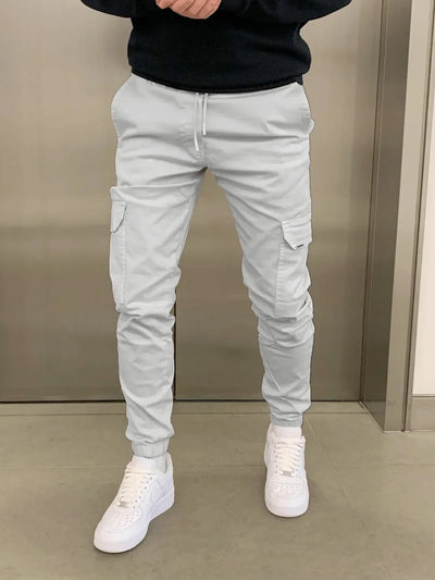 Bruce | Premium Comfort Cargo Trousers (1+1 FREE)