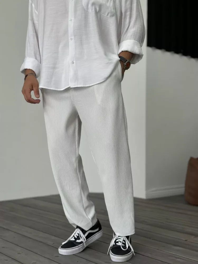 Stefan | Mens Pantalon