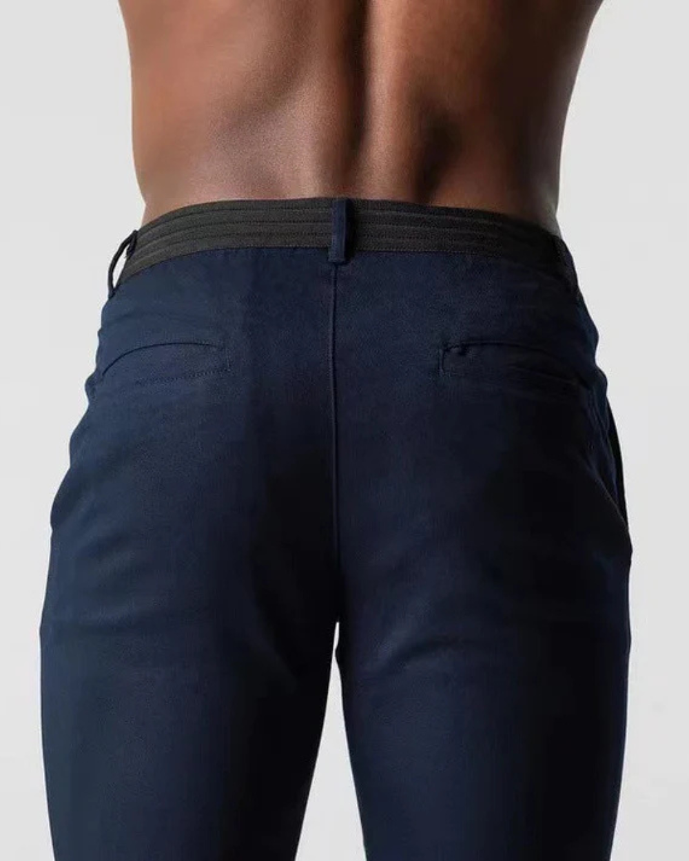 Grant | Tailored Comfort Flex Chino