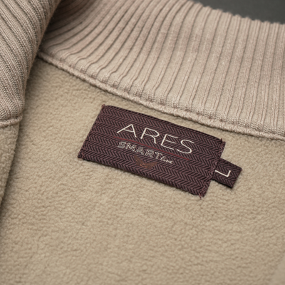 Sam | Men’s Thick Velour Vest