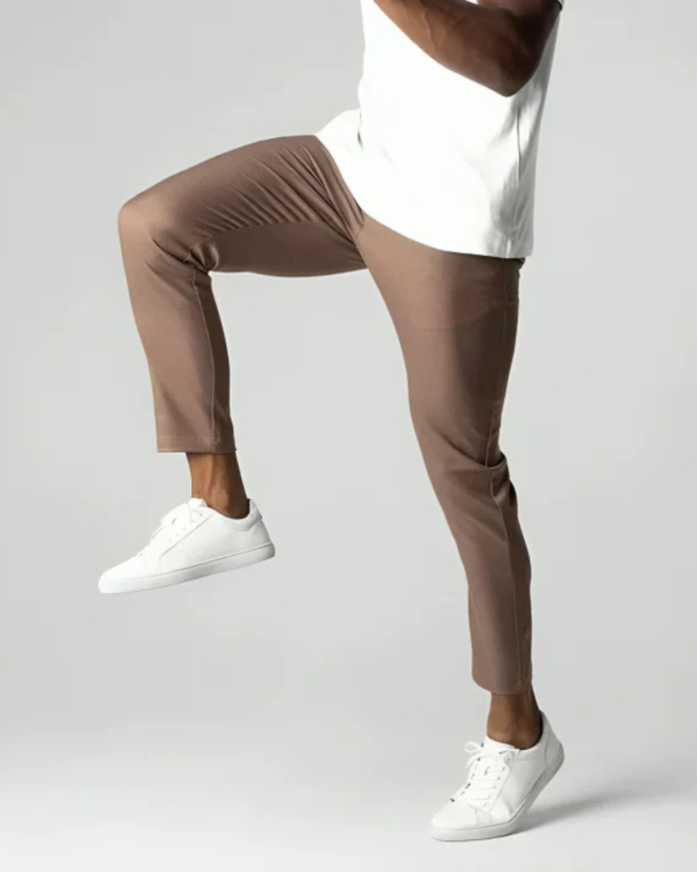 Grant | Tailored Comfort Flex Chino