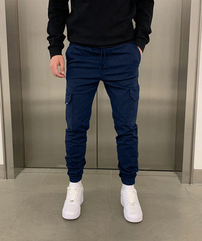 Bruce | Premium Comfort Cargo Trousers (1+1 FREE)