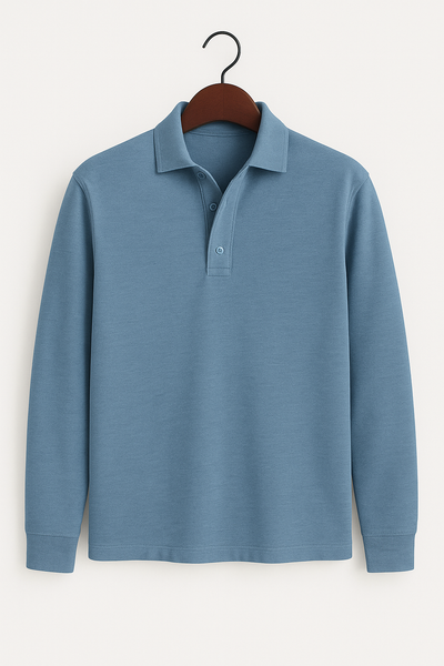 Alexander Long Sleeve Polo