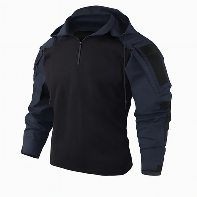 Brody – Tactical Quarter-Zip Hoodie