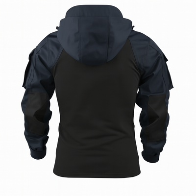 Brody – Tactical Quarter-Zip Hoodie